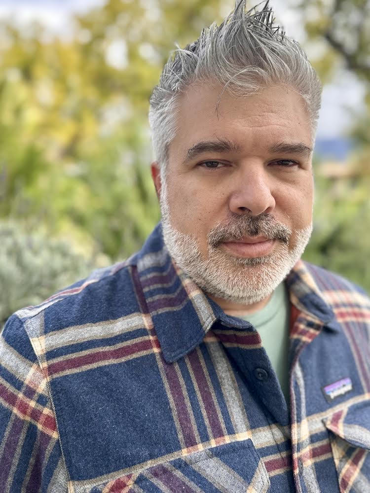 Portrait of Gabriel Rivas Gómez
