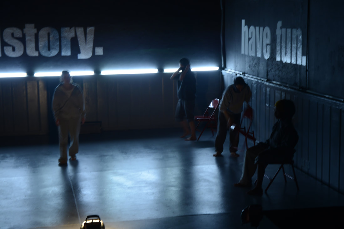 Production photo from Swarm Cell