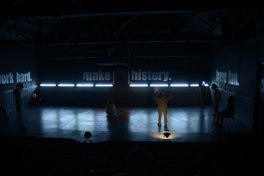 Production photo from Swarm Cell