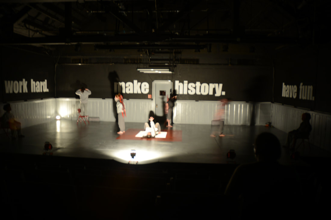 Production photo from Swarm Cell