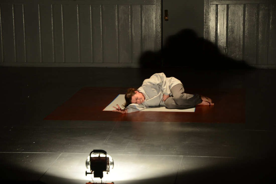 Production photo from Swarm Cell