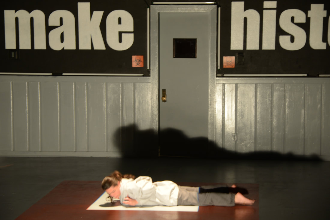 Production photo from Swarm Cell