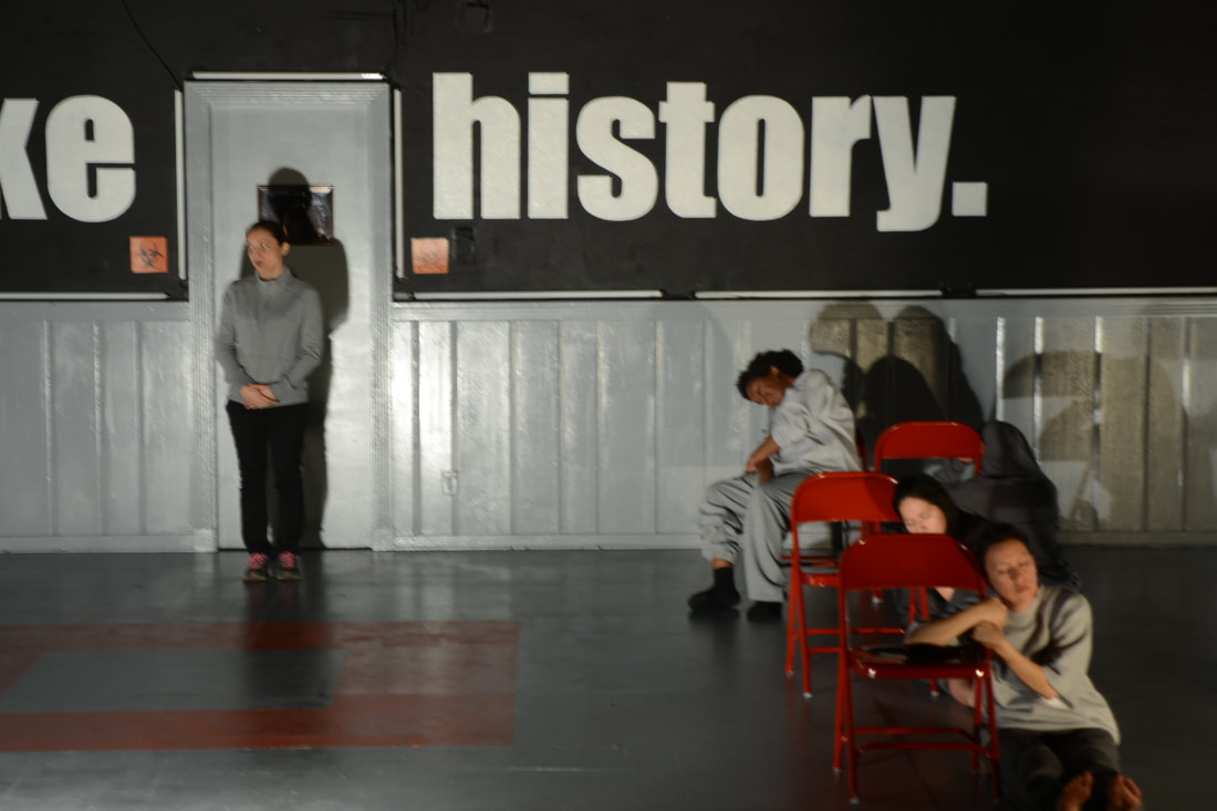 Production photo from Swarm Cell