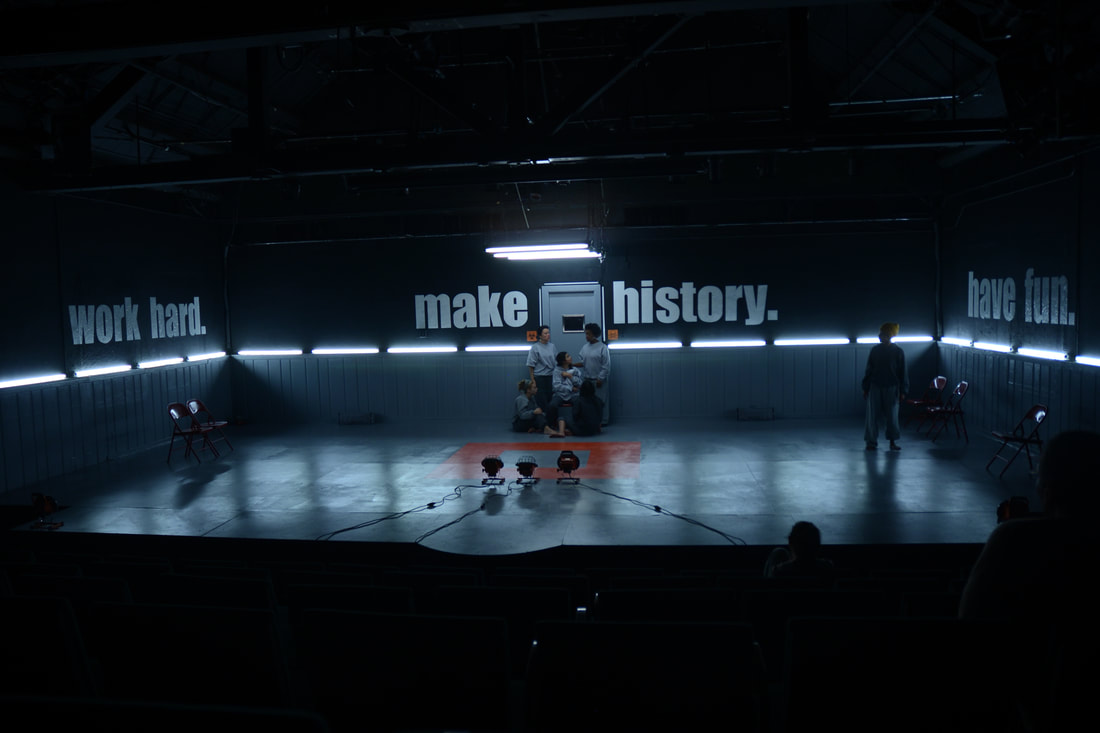 Production photo from Swarm Cell