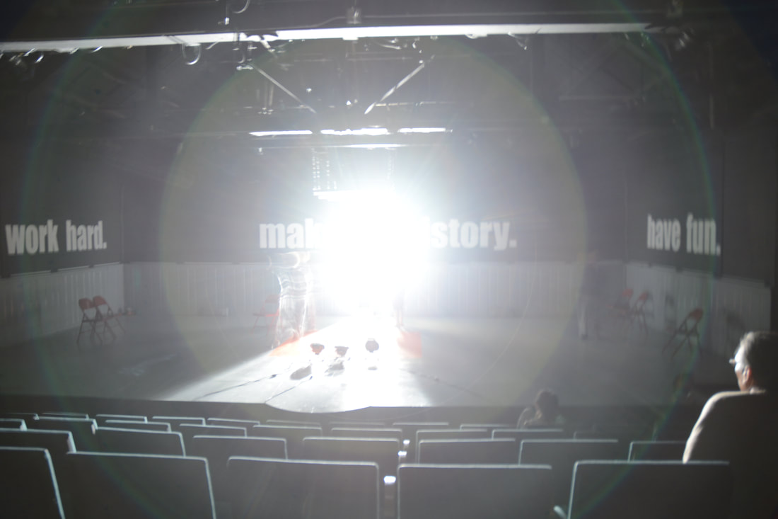Production photo from Swarm Cell