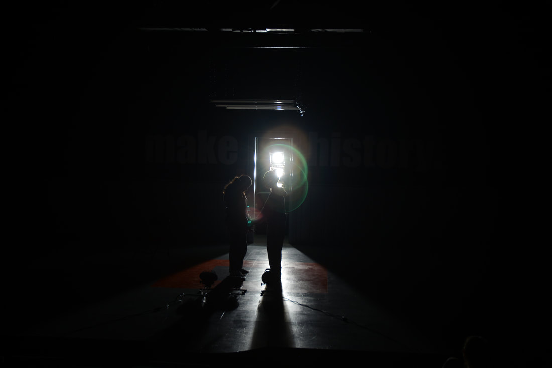Production photo from Swarm Cell