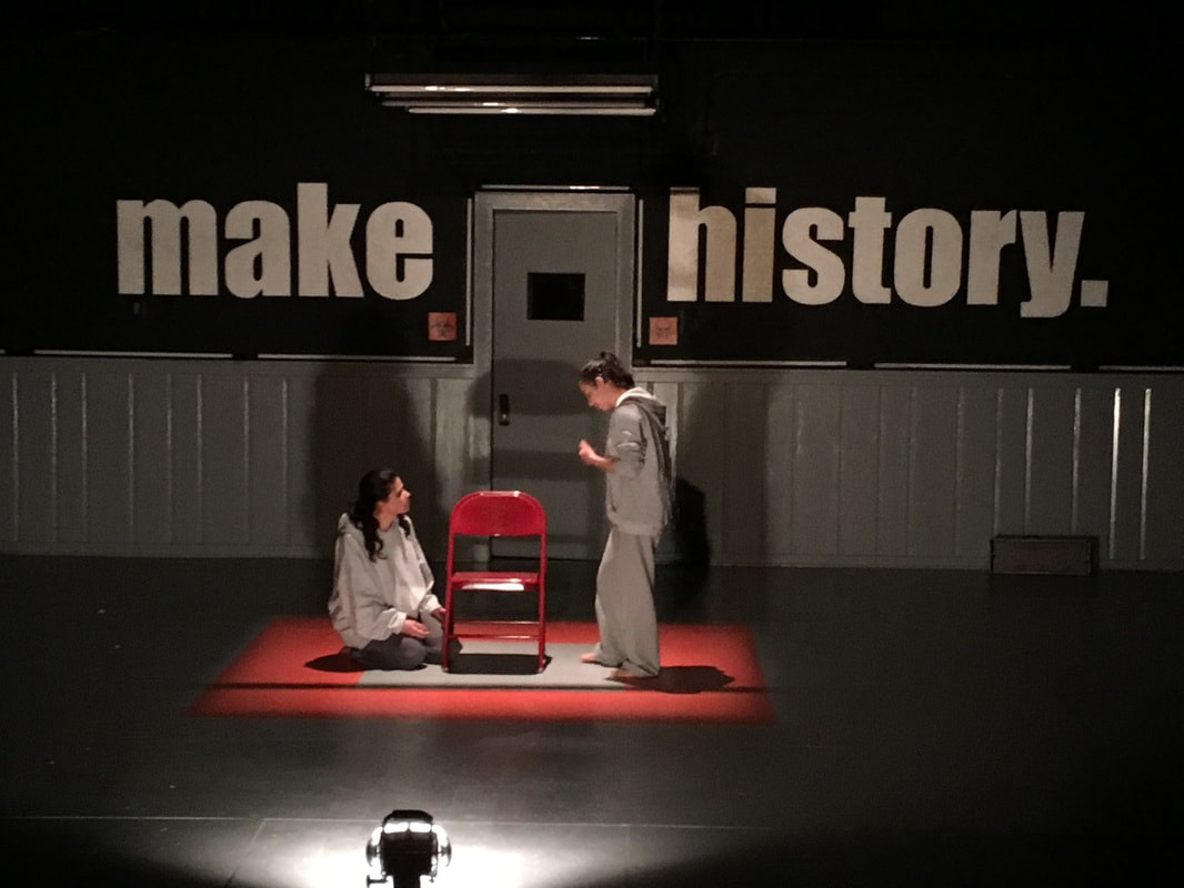Production photo from Swarm Cell
