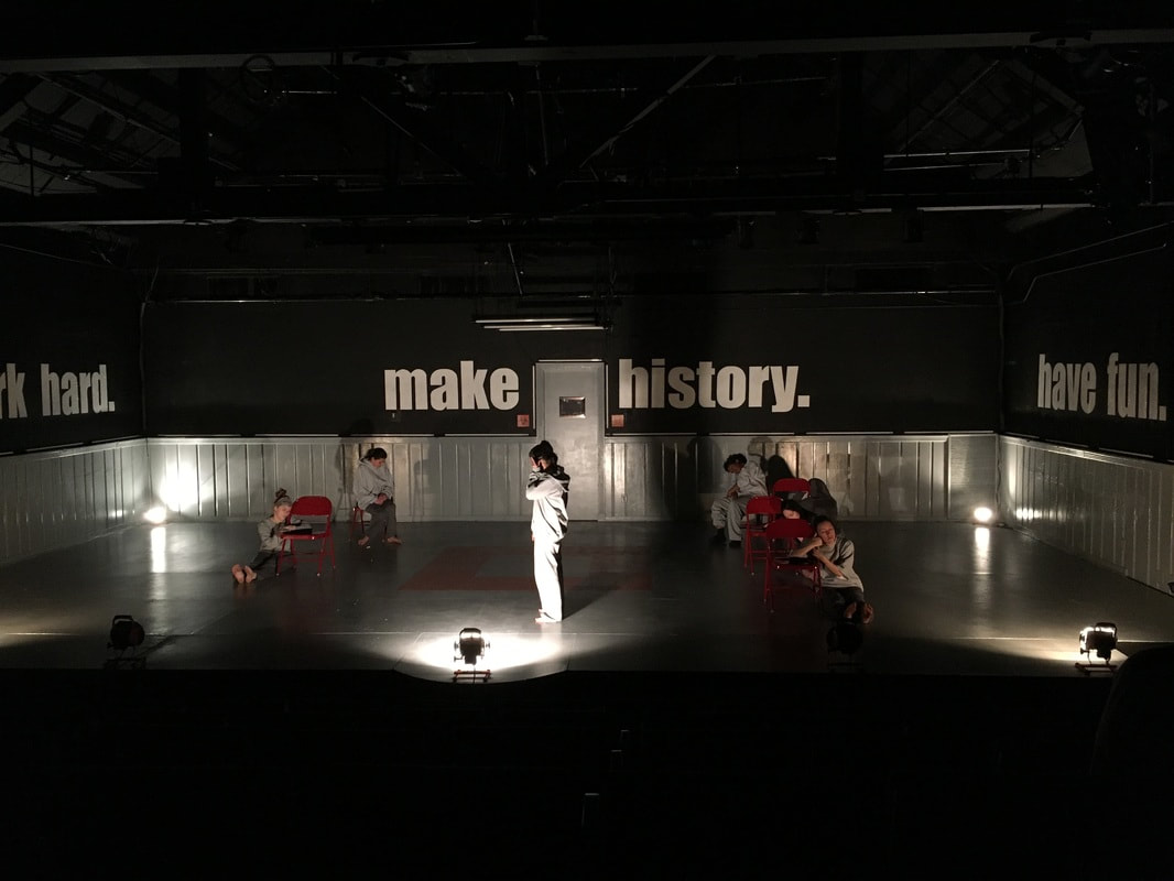 Production photo from Swarm Cell